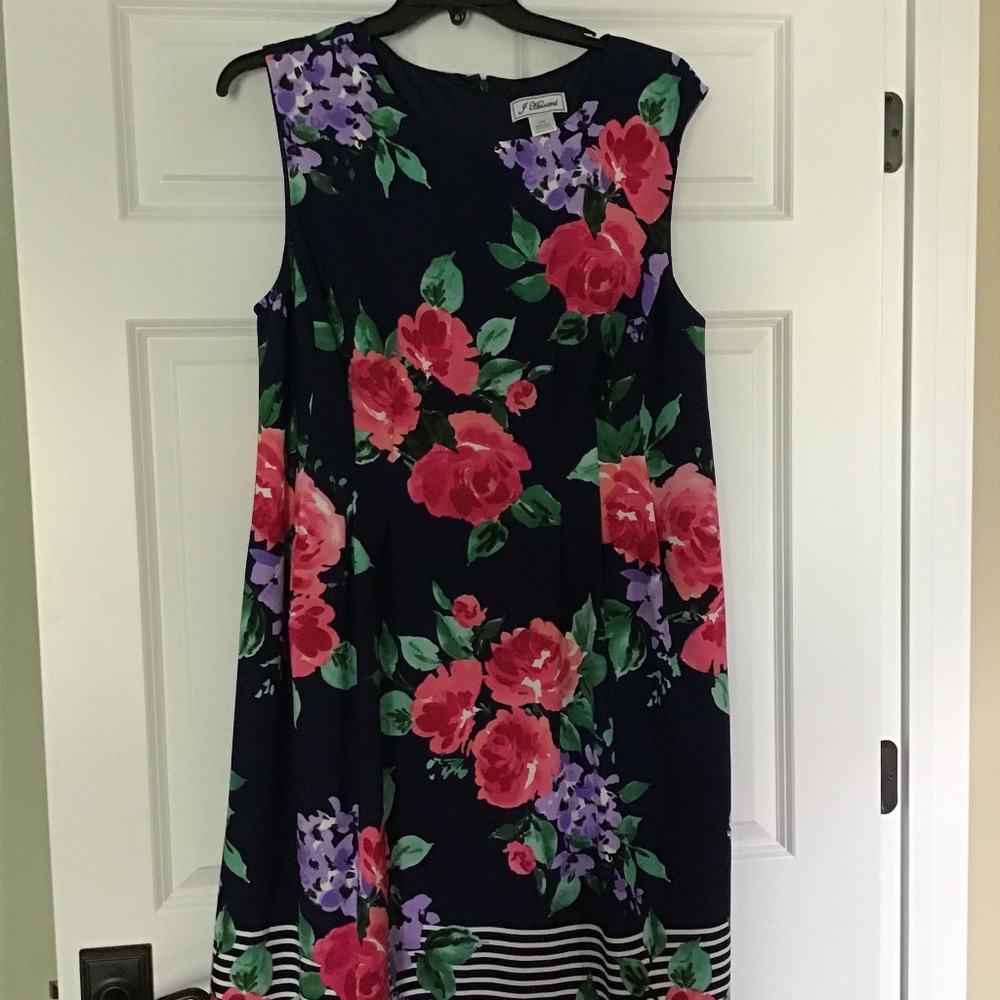 J Howard Dress